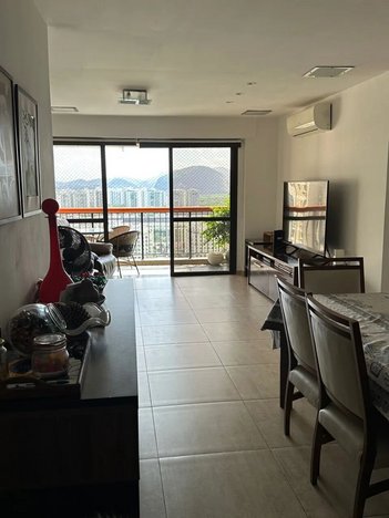 apartment em Avenida Marechal Henrique Lott, Barra da Tijuca - Rio de Janeiro - RJ