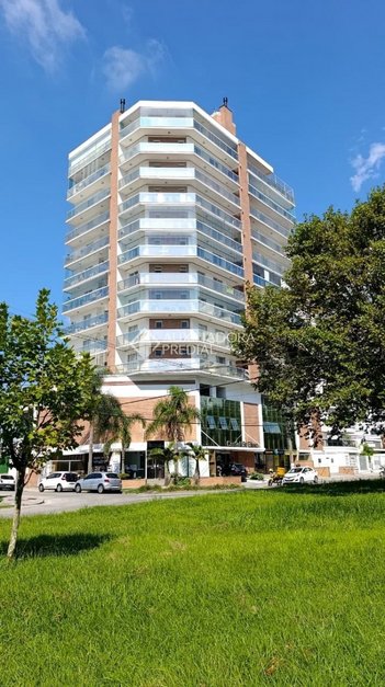 apartment em Avenida Pedra Branca, Pedra Branca - Palhoça - SC