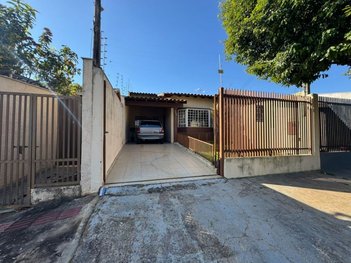 house em Rua Antônio Augusto de Oliveira, San Fernando - Londrina - PR