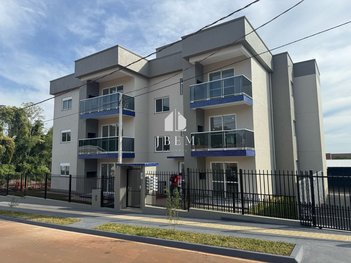 apartment em Rua Ilse Mantei, São Francisco - Santa Rosa - RS