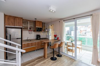 apartment em Rua Carlos Sampaio, Bela Vista - São Paulo - SP