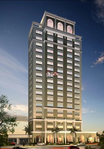 business em Avenida Orlando Hardt, Centro - Jacareí - SP