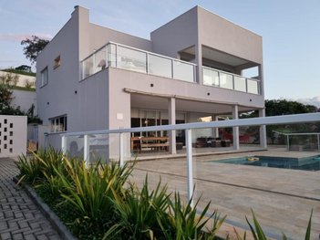 house em Estrada Municipal João Lucio do Prado, Chácaras de Recreio da Fazenda Estância São Paulo - Jarinu - SP