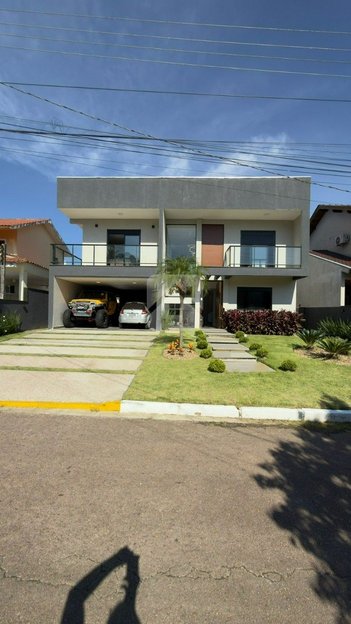 house em Rua Pinheiros, São Lucas - Viamão - RS