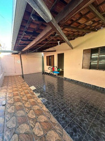house em Rua Benedito Valadares, Centro - Sete Lagoas - MG