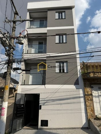 apartment em Rua General Dias, Penha de França - São Paulo - SP