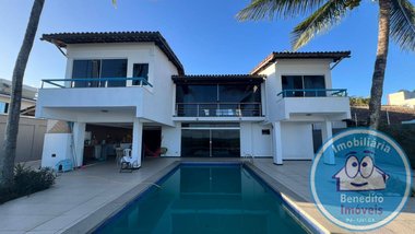 house em Rua Principal, Porto Seguro - Porto Seguro - BA