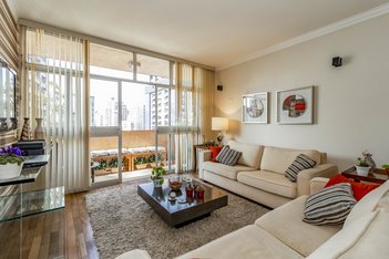 apartment em Rua Aracari, Itaim Bibi - São Paulo - SP