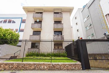 apartment em Rua Desembargador Motta, Água Verde - Curitiba - PR