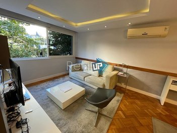 apartment em Rua General Artigas, Leblon - Rio de Janeiro - RJ