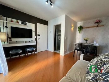 apartment em Rua Dauro Cavallaro, Real Parque - São Paulo - SP