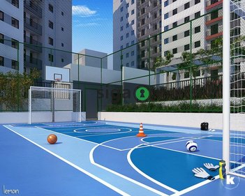 apartment em Rua Caiará, Várzea de Baixo - São Paulo - SP