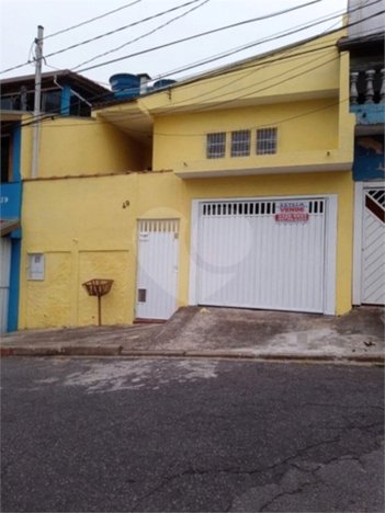 house em Rua Gaturamo, Jardim Cristiane - Santo André - SP