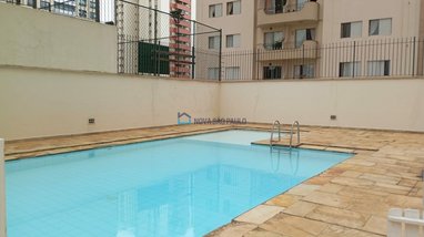 apartment em Rua Ibituruna, Parque Imperial - São Paulo - SP
