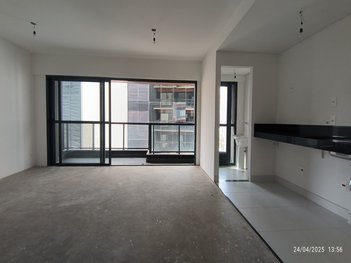 apartment em Rua Itacema, Itaim Bibi - São Paulo - SP