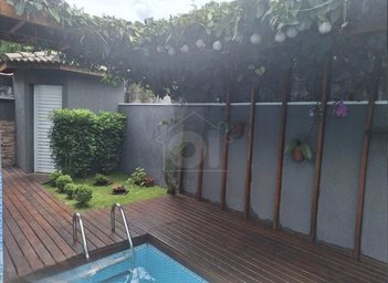 house em Rua Curió, Suru - Santana de Parnaíba - SP