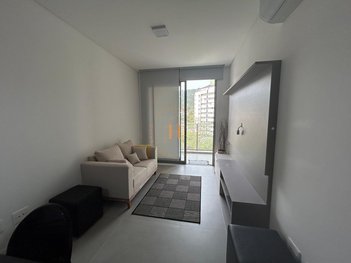 apartment em João Pio Duarte Silva, Córrego Grande - Florianópolis - SC