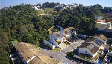 house em Rua Anésio Martins de Siqueira, Pinus Park - Cotia - SP