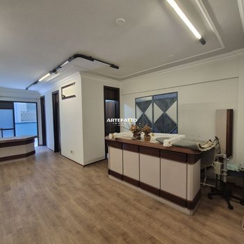 office em Rua do Comércio, Centro - Franca - SP