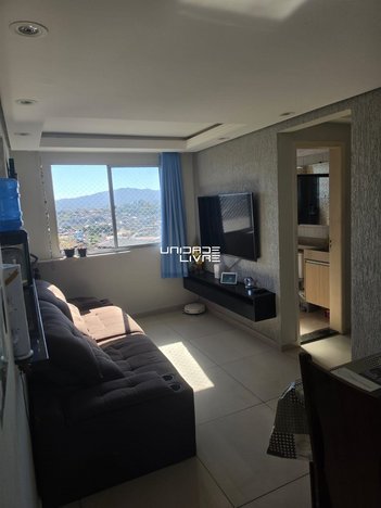 apartment em Avenida Shozo Sakai, Conjunto Residencial Cocuera - Mogi das Cruzes - SP