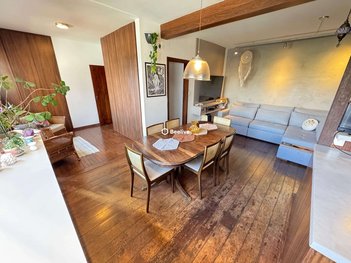 apartment em Rua Conselheiro Lafaiete, Sagrada Família - Belo Horizonte - MG