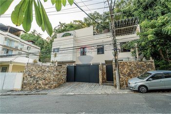 house em Rua Henrique Lacombe, Jardim Guanabara - Rio de Janeiro - RJ