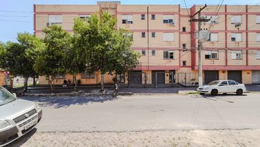 apartment em Rua Uruguay, Centro - Pelotas - RS