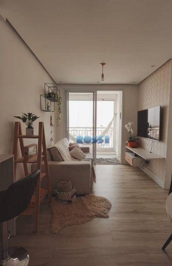 apartment em Rua Alegria, Brás - São Paulo - SP