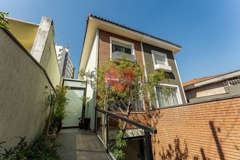house em Praça Jesuíno Bandeira, Vila Romana - São Paulo - SP