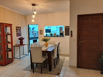 apartment em Avenida Manoel da Nóbrega, Itararé - São Vicente - SP
