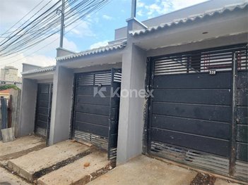 house em Avenida Caraurana, Vila Nova Mazzei - São Paulo - SP