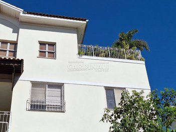 house em Avenida Bruno Ruggiero Filho, Parque Santa Felícia Jardim - São Carlos - SP