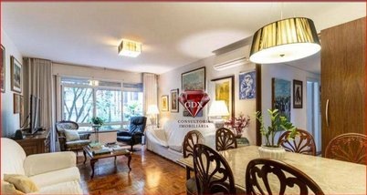 apartment em Rua Itambé, Higienópolis - São Paulo - SP