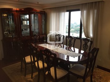 apartment em Rua Inhambú, Vila Uberabinha - São Paulo - SP