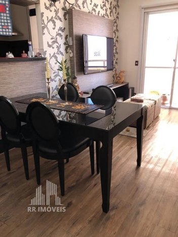 apartment em Avenida Aruanã, Tamboré - Barueri - SP