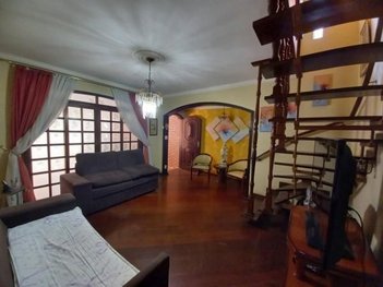 house em Rua João Capellatto, Chácara Cruzeiro do Sul - São Paulo - SP