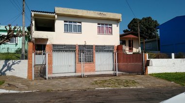 commercial_building em Silva Jardim, São Judas Tadeu - Gravataí - RS