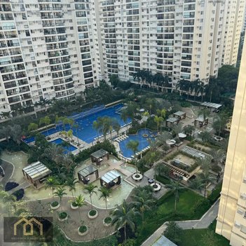 apartment em Avenida Vice-Presidente José Alencar, Barra Olímpica - Rio de Janeiro - RJ