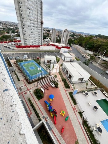 apartment em Rua César Salles Barbosa, Mantiqueira - Belo Horizonte - MG