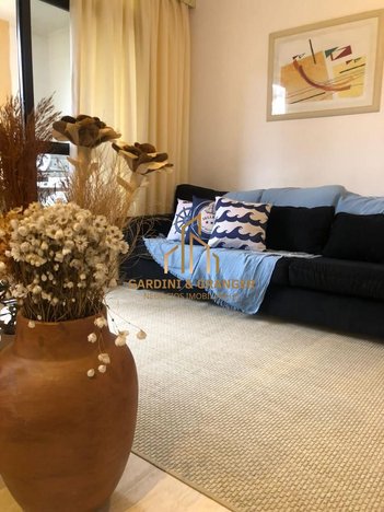 apartment em Alameda dos Tamarindos, Riviera - Bertioga - SP