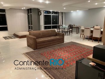 apartment em Avenida Rainha Elizabeth da Bélgica, Ipanema - Rio de Janeiro - RJ