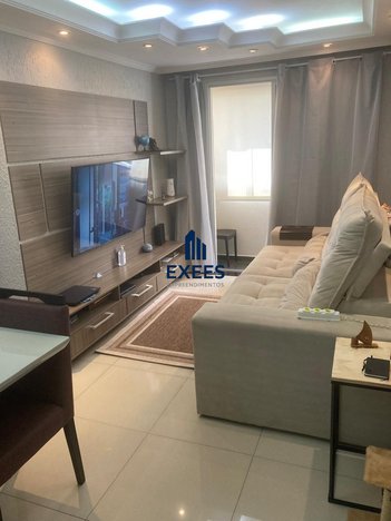 apartment em Rua Baía Grande, Vila Bela - São Paulo - SP