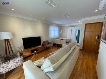 apartment em Rua Manuel de Almeida, Vila Paiva - São Paulo - SP