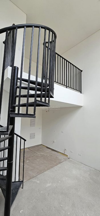 apartment em Rua Arthur Mohr, Portão - Curitiba - PR