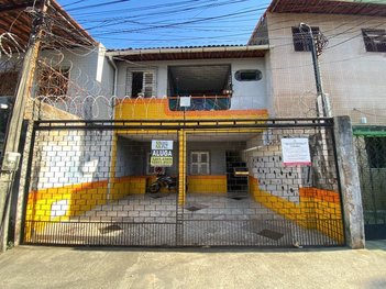 apartment em Rua Capitão Uruguai, Alto da Balança - Fortaleza - CE