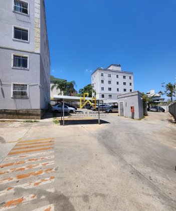 apartment em Rua Itapetinga, Piratininga (Venda Nova) - Belo Horizonte - MG