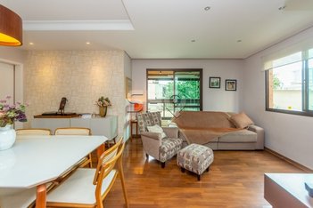 apartment em Rua Napoleão de Barros, Vila Clementino - São Paulo - SP