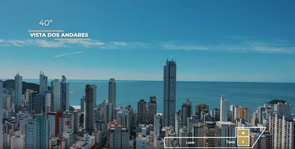 apartment em Rua 200, Centro - Balneário Camboriú - SC