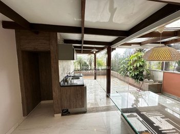 apartment em Rua Nicolau Barreto, Vila Cordeiro - São Paulo - SP