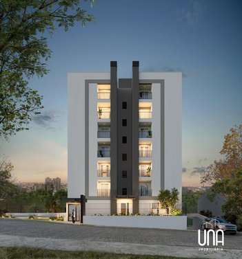 apartment em Rua Pedro Maragno, Progresso - Bento Gonçalves - RS